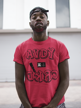 Avodgy Scribble T-Shirt: PRE-ORDER